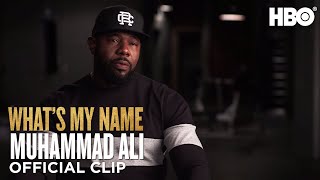 What's My Name | Muhammad Ali: Antoine Fuqua on What Made Ali Great | HBO