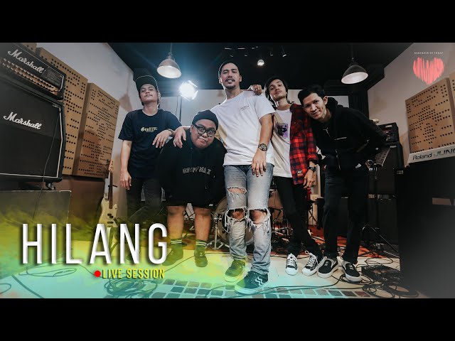 REMEMBER OF TODAY - HILANG (LIVE STUDIO SESSION) class=
