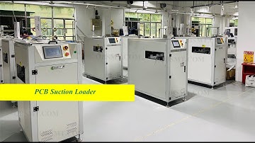 PCB Suction Loader,Vacuum Suction Loader,SMT Loader Unloader,PCB Loader Unloader-OBSMT(OUBEL GROUP)