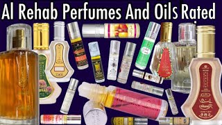 Al Rehab Perfumes & Oils | Al Rehab Affordable Perfumes | My MiddleEastern Perfume Collection screenshot 4