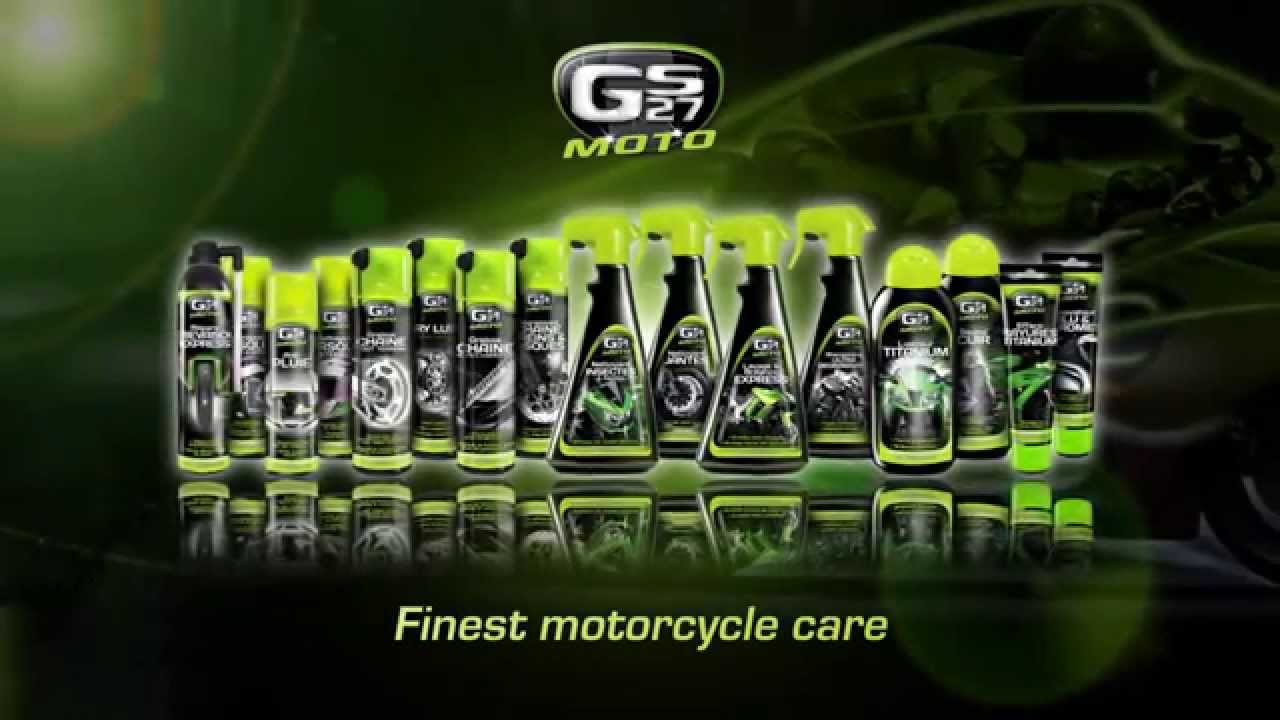 About GS27 USA: Car & Motorcycle care & detailing products - GS27 USA
