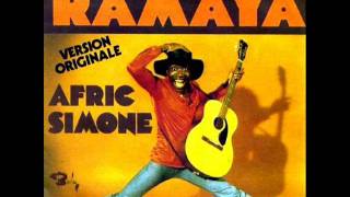 Afric Simone - Ramaya chords