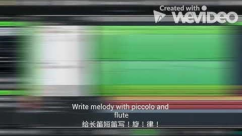 How to Write A Small Orchestral Ensemble in 50 Minutes