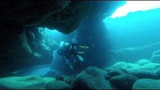 Kauai Southshore Scuba -  Sheraton Caverns (HD)