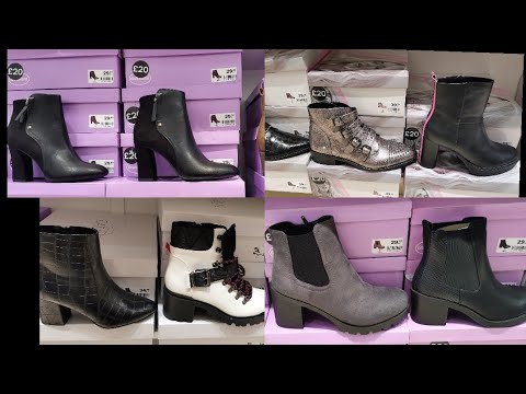 deichmann shoes ladies boots