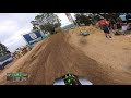 GoPro: Courtney Duncan FIM WMX 2019 RD3 Loket Moto 2