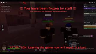 Area 02 ADMIN ABUSER CAN I BE UNBANNED A ABUSER BANNED ME