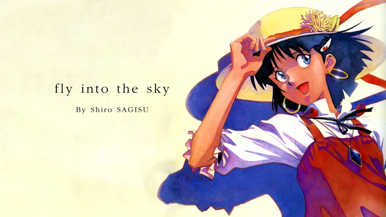 Fly Into the Sky