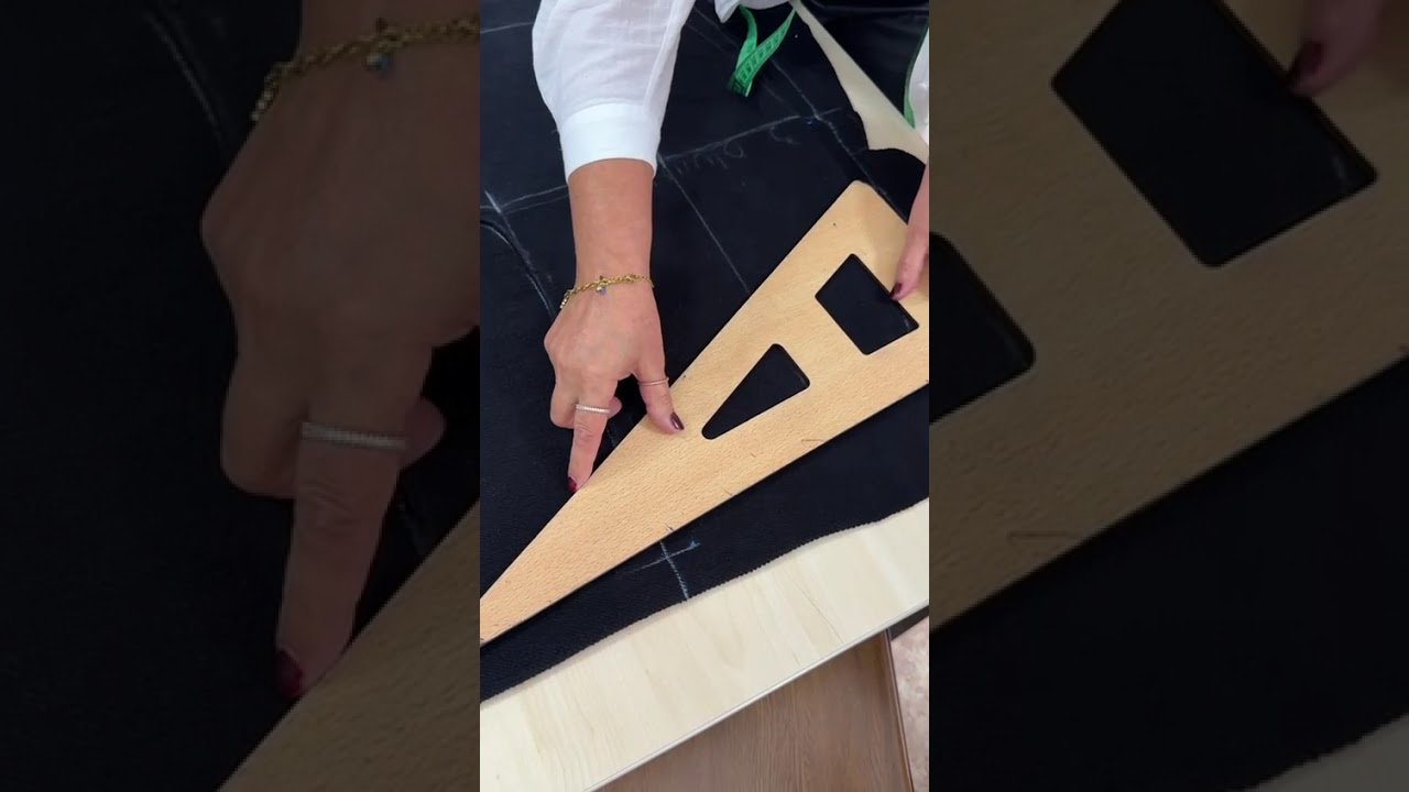 PRATİK EŞOFMAN KESİMİ (Arka beden)