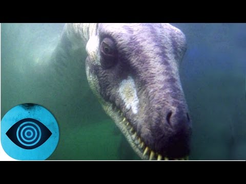 Versteckt England das Ungeheuer von Loch Ness?