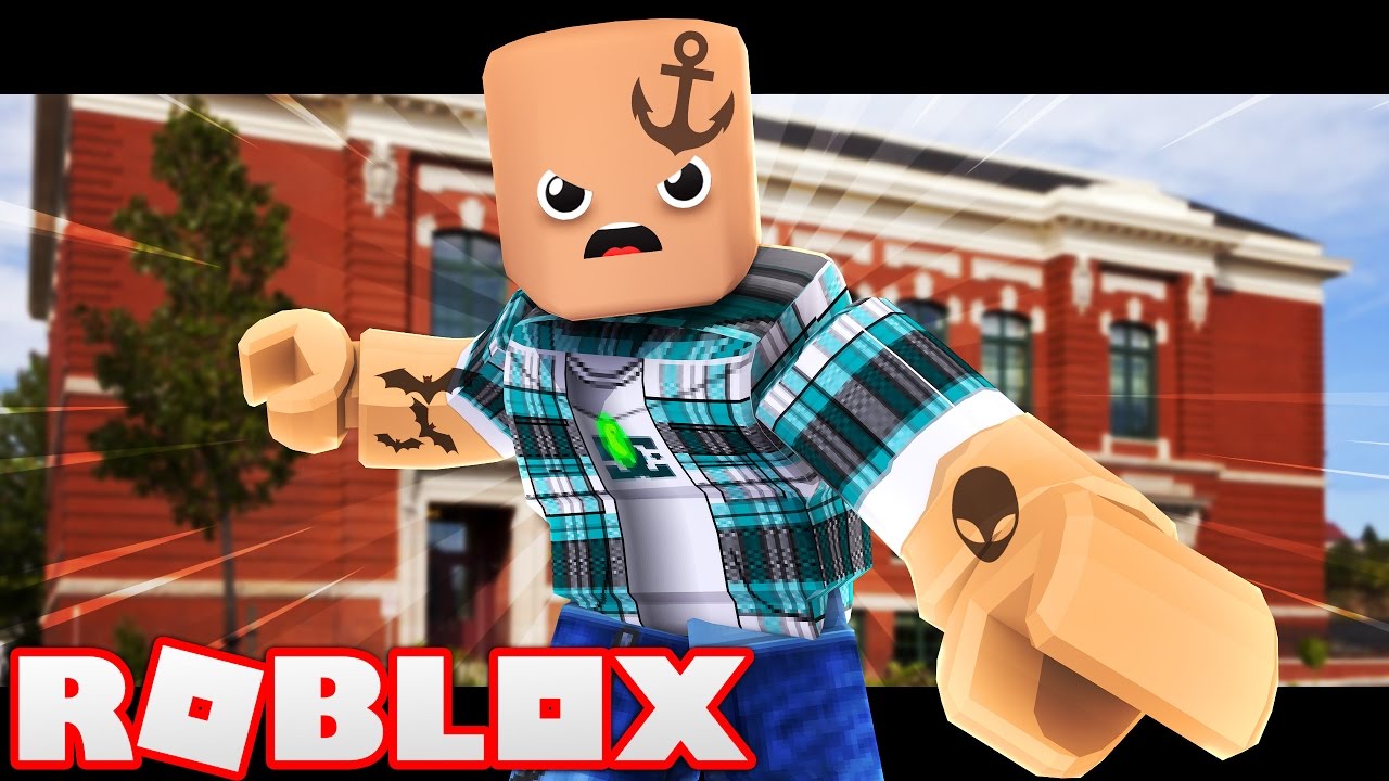Roblox Bully Story Eugene Part 2 Youtube