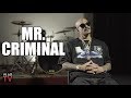 Mr. Criminal on Sad Boy Loko Attempted Murder Charge, Gang Enhancements (Part 8)