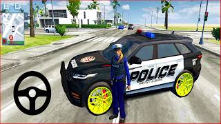 Range Rover Polis Arabas Oyunu 3d  Police Sim 2022 411 Polis Oyunlar 3d Android Gameplay 2026