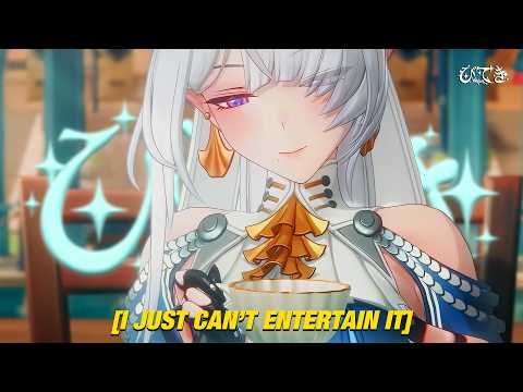shayan & imnotvrycreative - entertain [Lyrics / Zenless Zone Zero GMV]