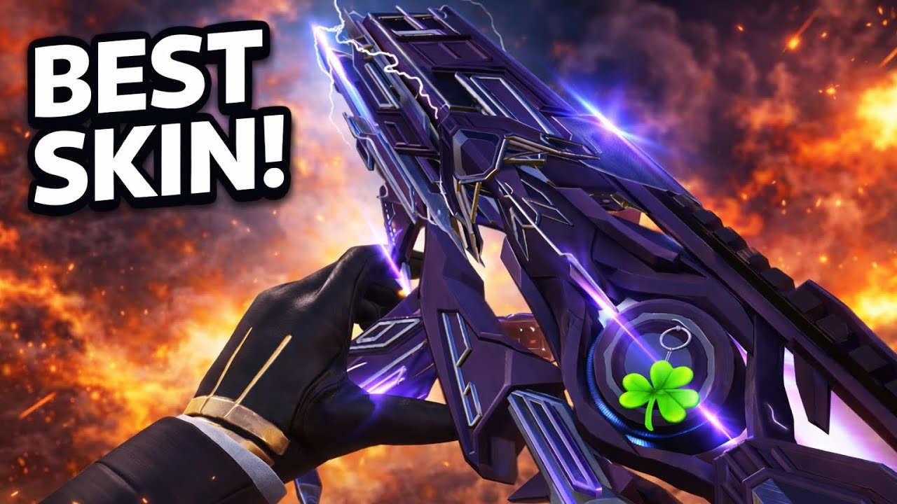 25 kills con esta ump esta rotísima 