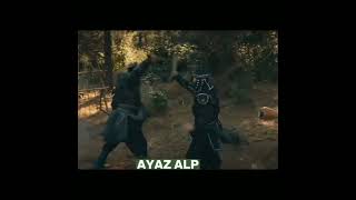 Şamil alp vs Ayaz alp (1sezon) Kuruluş Osman.