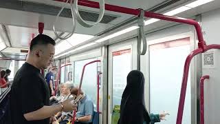 [SBST] C810/C810A [V15/V48] PTC/NE17 Punggol to PE1 Cove