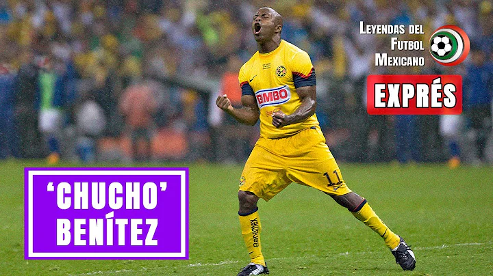 CHRISTIAN 'CHUCHO' BENTEZ, un delantero ganador qu...