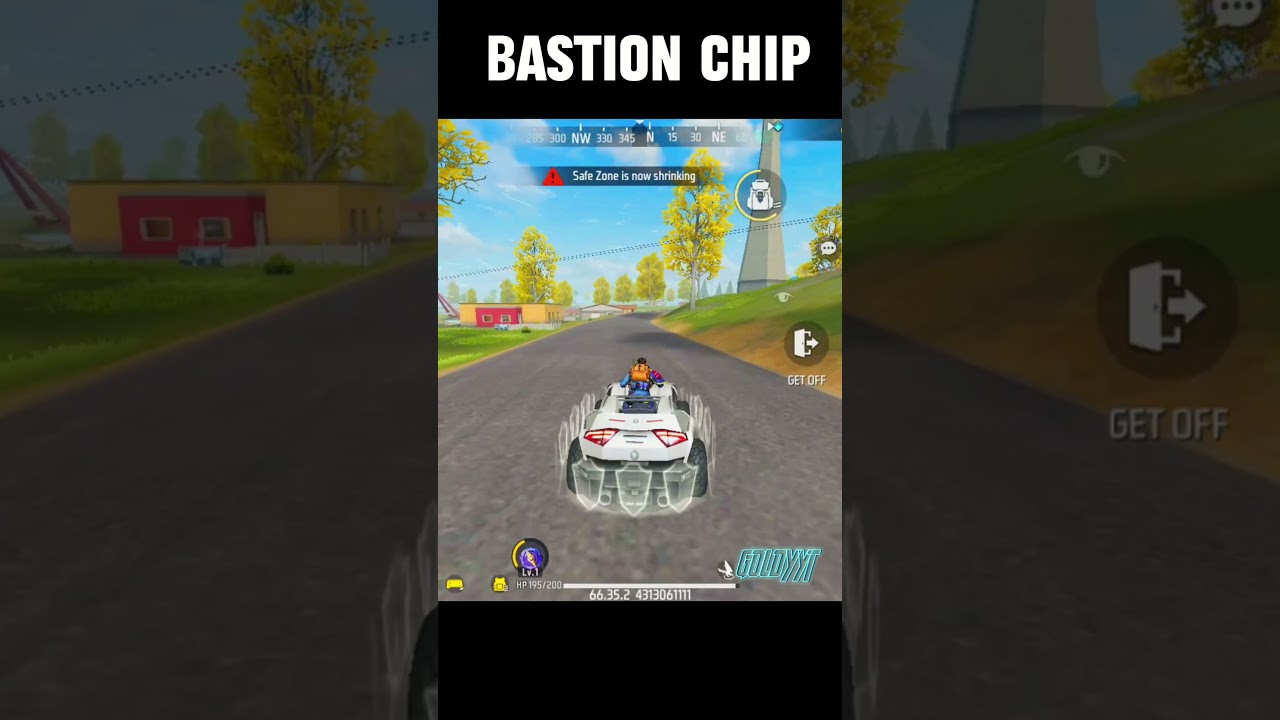 BASTION CHIP 