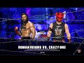 EHCW Match 1