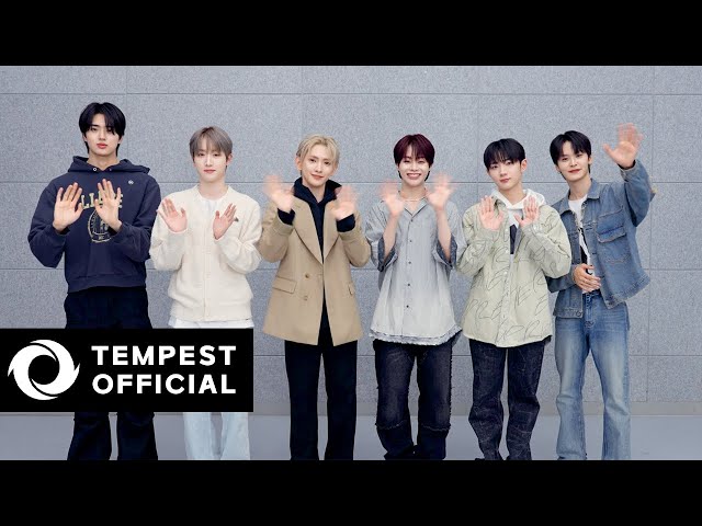 TEMPEST テンペスト 템페스트 ヨントン サイン入り ポラロイド テレ TEMPEST テンペスト 템페스트 ヨントン サイン入り ポラロイド テレ