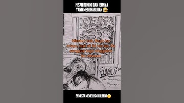 #shorts  Viral Ilustrasi Haru Rumini dan Ibunya, Korban Semeru, Meninggal Berpelukan