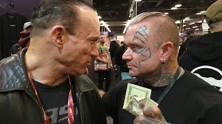 Lee Priest CONFRONTS Dave About STOLEN Tips...