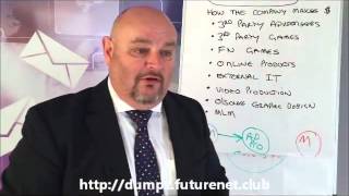 #5 FutureNet Learning Center Training Video Five Connecting The Social Media With The Rev Share