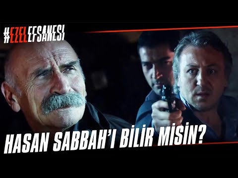 Şimdi Anladın mı Ben Olmanın Nasıl Bir Şey Olduğunu? | Ezel 10. Bölüm