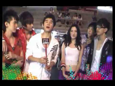 เบื้องหลังMV.ไร้เดียงสา K-OTIC
