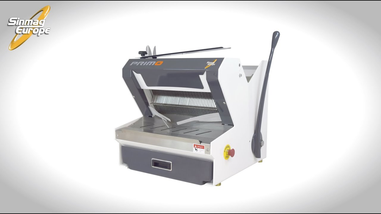 Bread Slicer Machine Factory Price Bakery Equipment Video 🍞