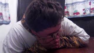 Pixy Stix Challenge (Snorting Pixy Stick)