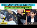 Dhruv rathee this is too much we cannot continue like this  karolina goswami