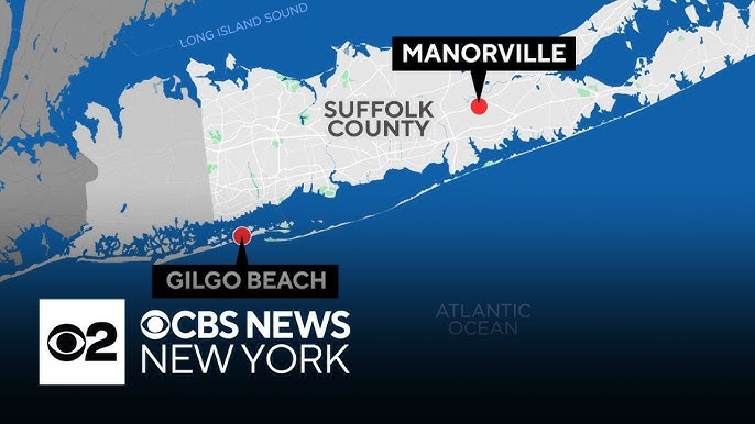 Investigators Comb Wooded Area Of Manorville In Search Related To Gilgo Beach Murders
