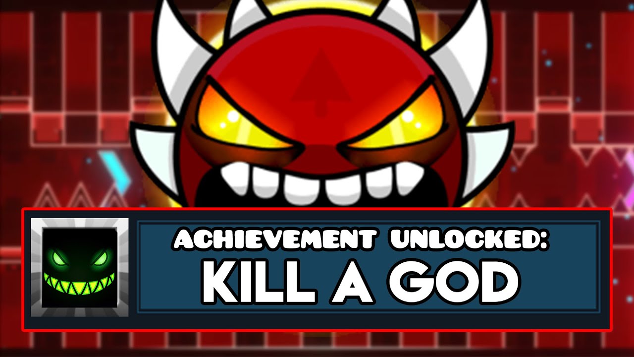 I Uncovered Geometry Dash BIGGEST Secret