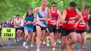 Runthrough - Battersea Park 5K 10K - July 2022