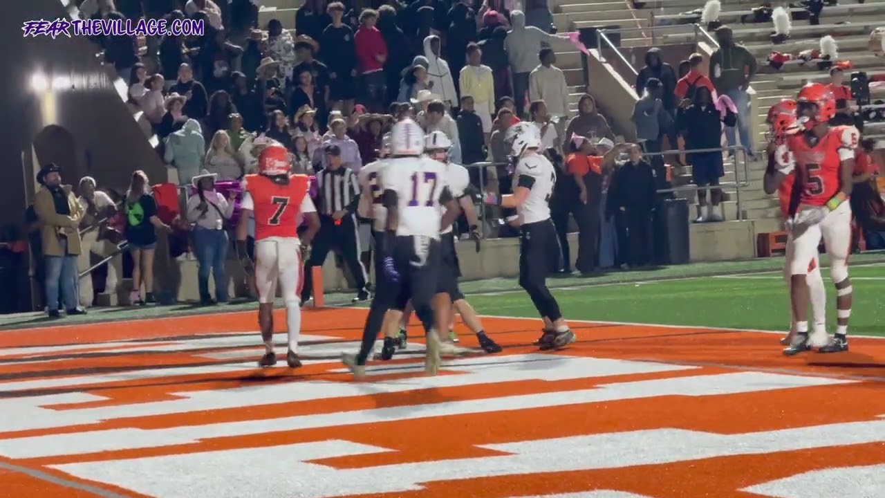 Lexington's four touchdowns at Mansfield Senior (9/25/26) | Lexington Minutemen