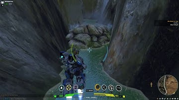 Firefall | Falling through the Incomplete World Map!?
