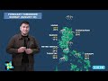 Public Weather Forecast issued at 5:00 PM | August 29, 2026 - Saturday