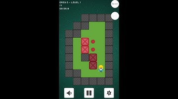 Sokoban Easy C Level 001