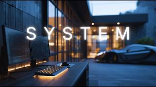 Deep Work Music – System Mode | Structured Thinking, Analytical Focus & Deep Productivity