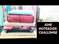 June Notebook Challenge