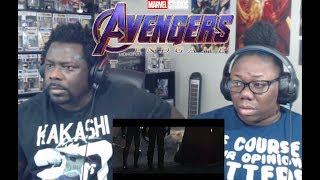 Marvel Studios’ Avengers: Endgame | Special Look {REACTION!!}