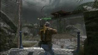 iDOUB - Black Ops: BEAST MODE Tomahawk & Ballistic