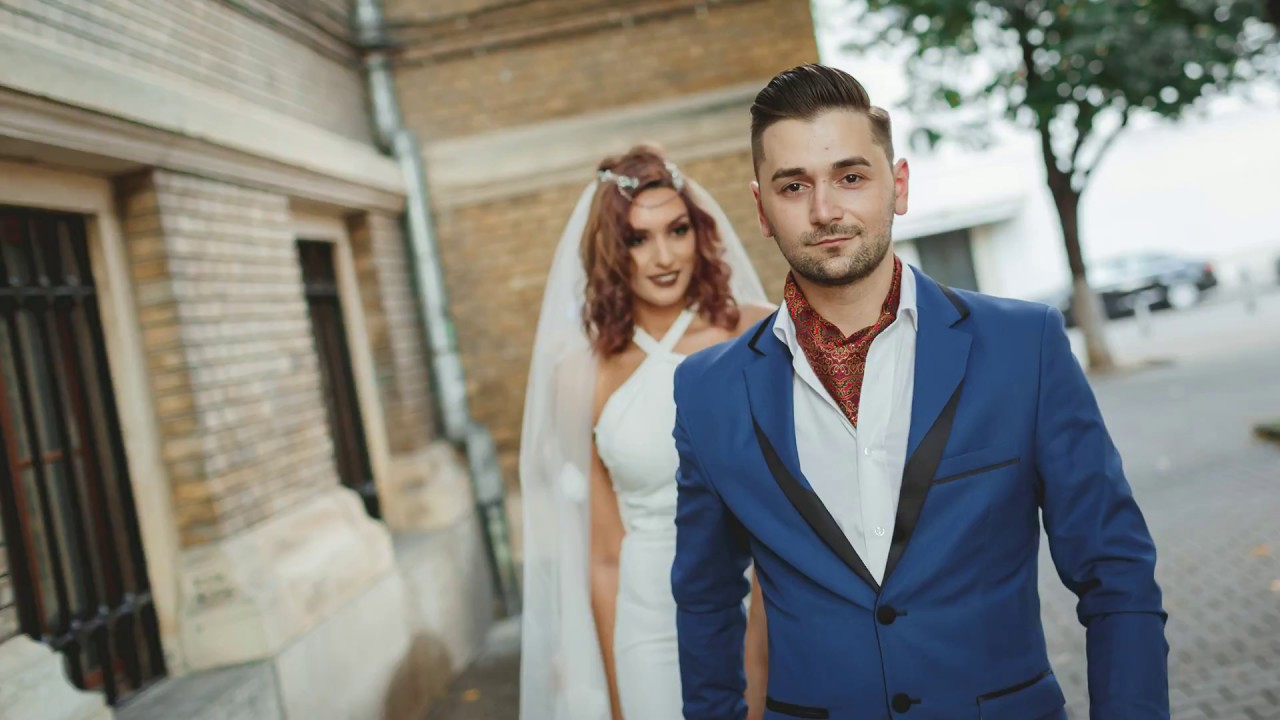 Sedinta foto dupa nunta - Loredana & Ovidiu - www.imagia.ro