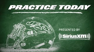 Practice Today Presented by SiriusXM (12/18) | New York Jets | NFL screenshot 4