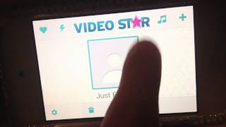 How to change the button colours on video star