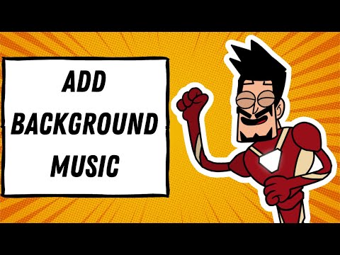 Add Background Music || TweenCraft tutorial