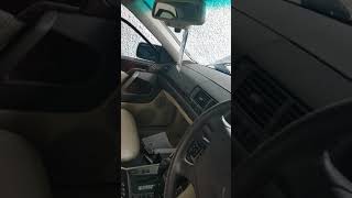 C140 Mercedes Alarm immobiliser issues