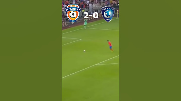 ركلات الترجيح الفيحاءVs والهلال!!